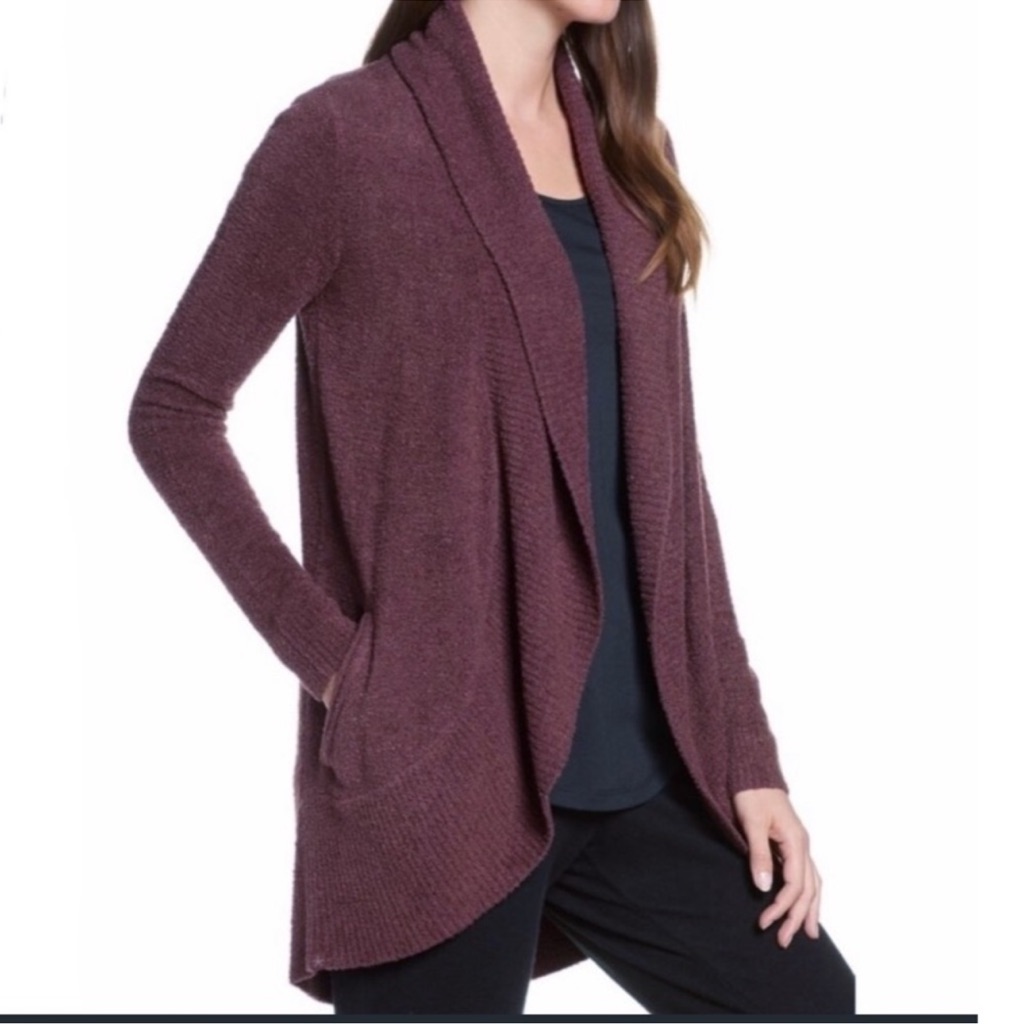 Barefoot Dreams Cozychic Circle Lite Cardigan